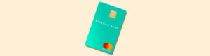 Starling Bank card