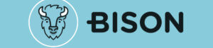 bison app logo
