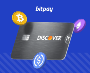 BitPay Card With Crypto