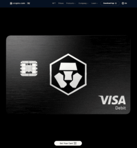 crypto.com card