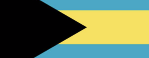 the bahamas flag